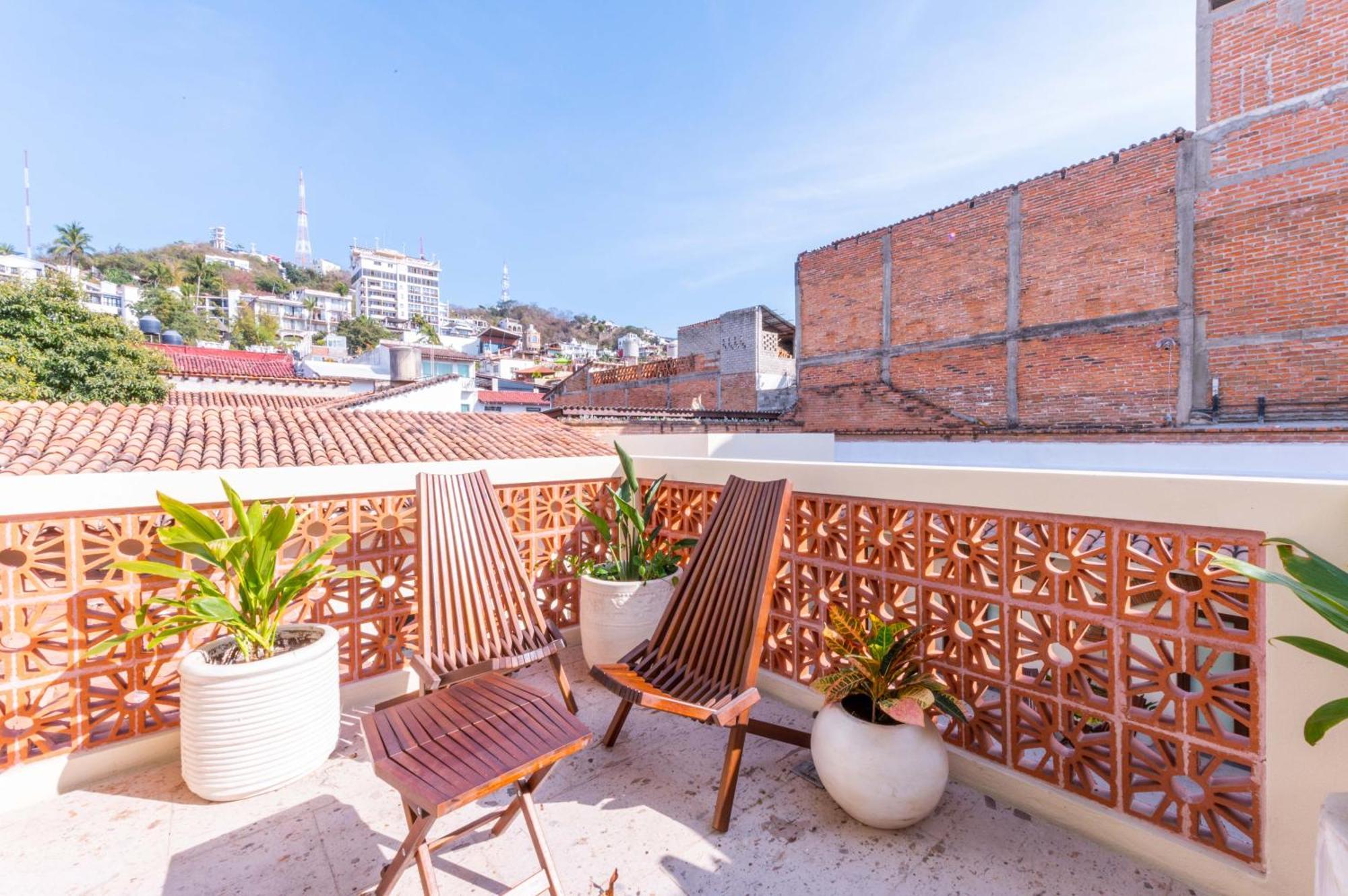 Hotel Casa Victoria Malecon - Adults Only Puerto Vallarta Esterno foto